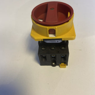 SÄLZER ELECTRIC GmbH Not-Aus-Trennschalter  H263-41400-234M13