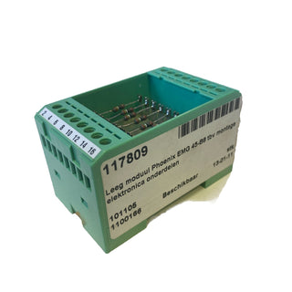 01556018 PHOENIX CONTACT 2946201 EMG 45-B8 Elektronik-Gehäuse4