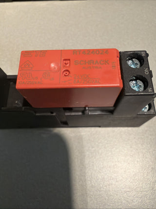 4x Siemens Stecksockel LZS:RT78725 für RT-Relais | 15mm Standard-Sockel10