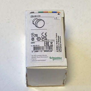 Schneider Electric Harmony XB4 Signallampenkopf Gelb Ø 22 mm (ZB4BV05) Neu1
