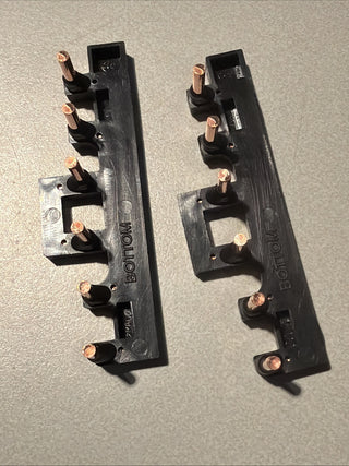 Siemens 3RA2923-3EA1 Verdrahtungsbaustein 2 Stück SIRIUS Wendestarter S0 NEU4