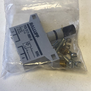 Balluff BES 517-560-H (BES02N1) Induktiver Sensor – 2mm bündig – OVP/Neu3