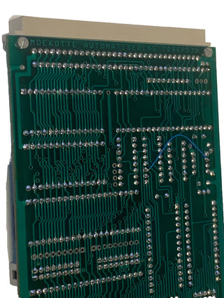 NEU: Vintage CP2-02 Leiterplatte / I/O-Board – NOS (New Old Stock)