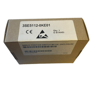 Siemens 3SE5112-0KE01 Positionsschalter IP66/IP67 neu0