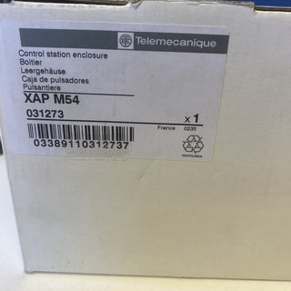 Telemecanique / Schneider Electric XAPM54 Leergehäuse – NEU & OVP0