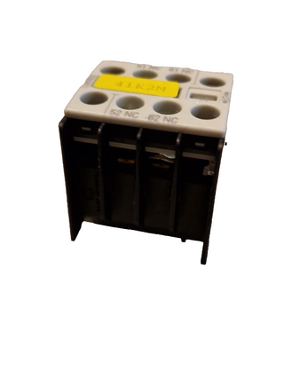 Siemens 3RH1911-1FA02 Hilfsschalterblock4