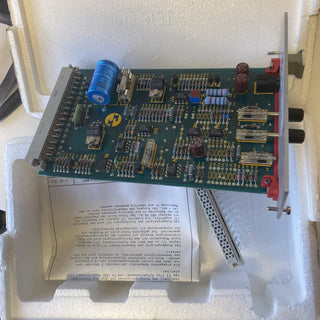 Bosch Rexroth VT 2000-5X | Verstärkerkarte Proportionalventil |0