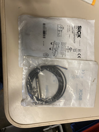 SICK IME12-04BPSZW2S Induktiver Näherungssensor – NEU & OVP2