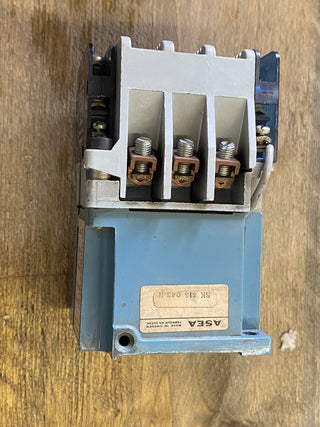 ASEA EG 30-1 SK 415 043-R Schütz Contactor geb2