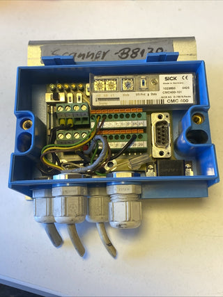 SICK CDB420-001 Anschlussmodul 1023885 geb1