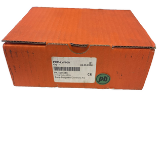 Saia Burgess PCD4.W100 Analogmodul 4AI / 2AO – neu2