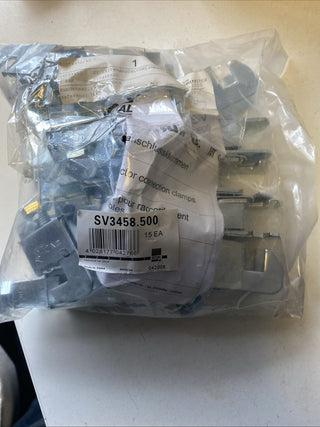 Rittal SV 3458.500 Leiteranschlussklemme 35-70 mm² für 10mm Schiene – OVP NEU 15