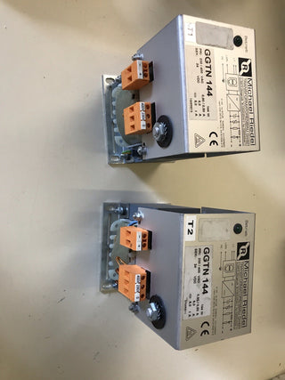 RIEDEL GGTN 144 Gleichrichtergerät / Sicherheitstransformator 24V 6A – geprüft