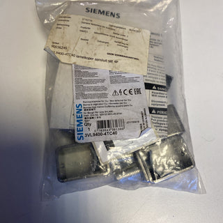 1x Siemens 3VL9400-4TC40 Kastenklemmen Set 4-teilig Zubehör für VL400 MCB NEU0