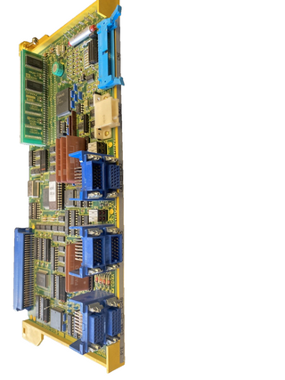 Fanuc A16B-2200-0124 Base 0 Shared Resource Board – Gebraucht0