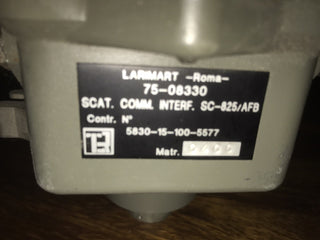 AN/VIC-3 Intercom Control Station US Army | NSN 5830-01-510-0557 | Crew Box2