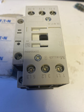 Eaton DILM17-10(230V50HZ,240V60HZ) Schütz 3 Schließer 7.5kW 230 V/AC 18A1