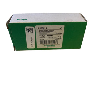 Schneider Electric LUFN11 Hilfsschaltermodul LUF neu0