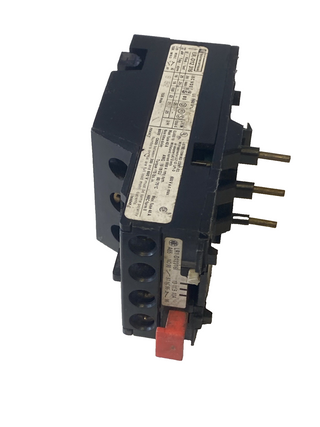Schneider Electric LR D12 316 TeSys D Motorschutzrelais Überlastrelais – Gebrauc3
