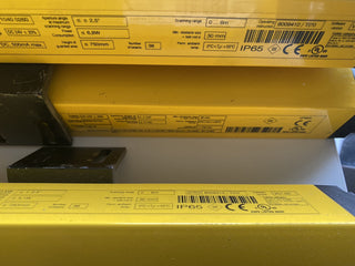 SICK Sicherheits-Lichtvorhang C4000 Eco (Set aus Sender & Empfänger)11