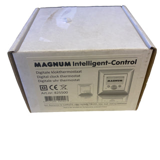 MAGNUM Intelligent Control (MIC) Digital-Uhrenthermostat | Weiß | NEU & OVP0