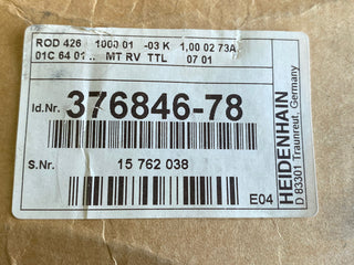 Heidenhain Encoder ROD 426 1000 01-03K 2
