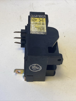 MTE AXTO 01000130-012 Überlastrelais / Motorschutzrelais | Gebraucht2