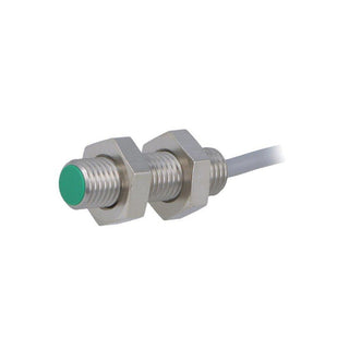 Baumer IFRM 08P1701/L Induktiver Näherungsschalter M8 – 2mm – PNP NO – NEU0