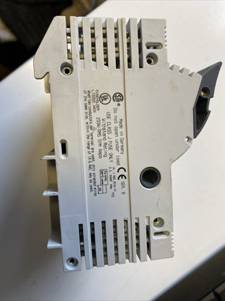 Allen Bradley 1492-FB3J30 3-polig Sicherungshalter 30A 600V Serie [A/B, falls be5