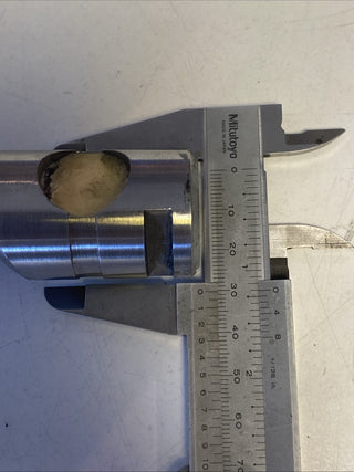 SENSY 5000 Lastmessbolzen 1,25 t / 12,5 kN 2,3 mV/V – gebraucht9