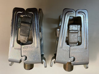 4x Anschlussklemme 16 - 240 mm² für Cu und Al SI014290 Wöhner 42923