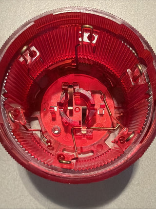 Rittal LED Dauerlichtelement SZ2369.000 LED continuous light red 12-240V rot1