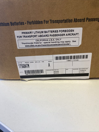 ALLEN BRADLEY 1756-BATM   ControlLogix Batteriemodul Serie A,  o. Zubehör1