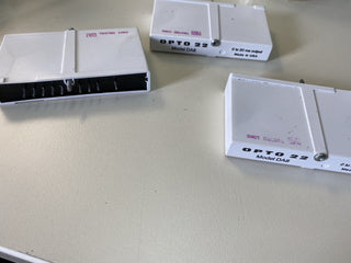 3X Opto 22 DA8 0-20 MA Analogausgang3