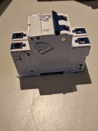 ABL SURSUM 2D4TM LS-Schalter D4A 2-polig 480Y/277VAC Miniature Circuit Breaker1