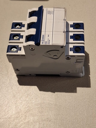 ABL Sursum 3E63UM Motorschutzschalter 3P 63A 480Y/277VAC MS-Schalter NEU1