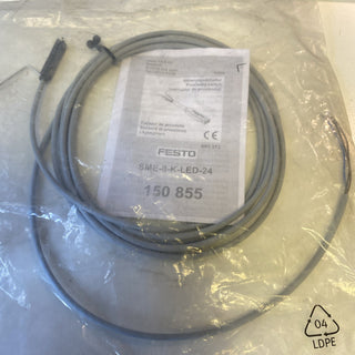 Festo SME-8-K-LED-24 (150855) Näherungsschalter – NEU & OVP0