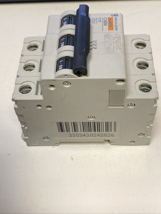 Merlin Gerin Multi 9 C60N Leitungsschutzschalter | 3-polig | 10A (24282)4