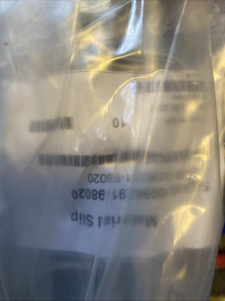 15x Parker SIEA9B10096291-98020 Hydraulikschlauch Polyflex Hose Assembly – NEU1