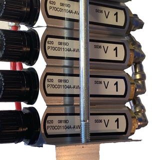 Vailourec 4-fach Pumpenblock für P-4049