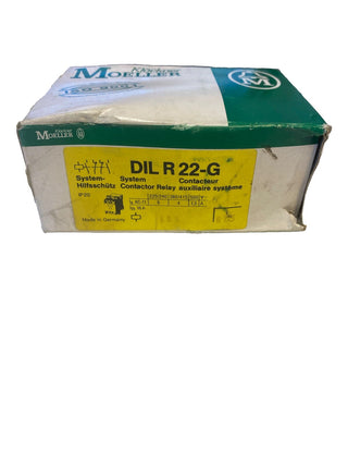 Moeller Schütz DILR22-G  24VDC   NEU/OVP0