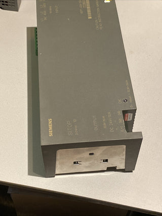 Siemens 6EP1434-2BA00 Sitop Power 10 Netzteil 24V DC 10A GETESTET TOP8