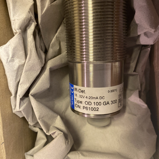 EGE Elektronik OD 100 GA 300 (P61002) Infrarot-Detektor | NEU & OVP1