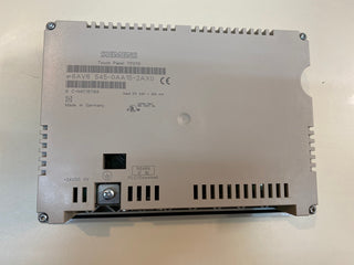 SIEMENS Touch Panel TP070, 6AV6545-0AA15-2AX02
