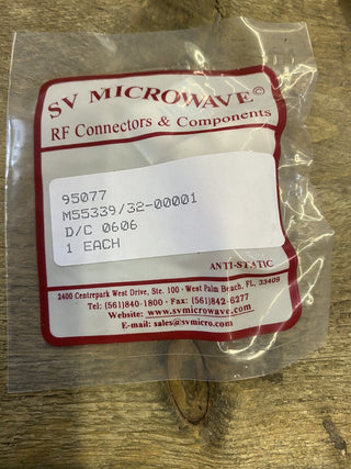 M55339/32-00001 RA TNC Stecker (Stecker) auf TNC Buchse (Klinke) Adapter MIL-STD2