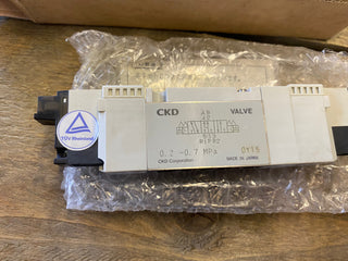 CKD 4gb259-00-e2n-3-st MAGNETVENTIL SINGLE 2POS 1/8IN PORT NO LEAD 24V4