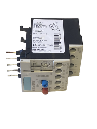 Siemens SIRIUS Überlastrelais 3RU1116-0CB0 | NEU0