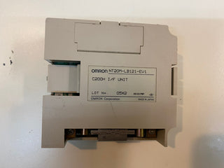Omron NT20M-LB121-EV1 C200H I/F Unit0