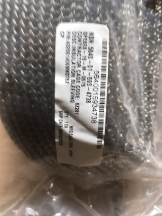 5x Thermojacket E Strickhülse zur Isolierung von Hochtemperatur-Abgassystemen 1