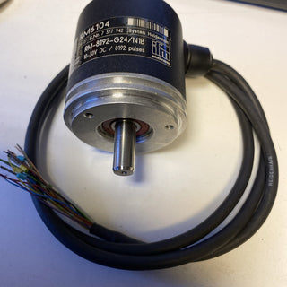 ifm electronic Drehgeber RM-8192-G24/N1B (Art. RM6104) – Absolutwertgeber SSI –6